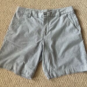 Lululemon Commission Shorts 7” inseam